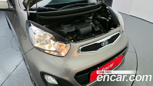 Kia morning 2012 — photo 6