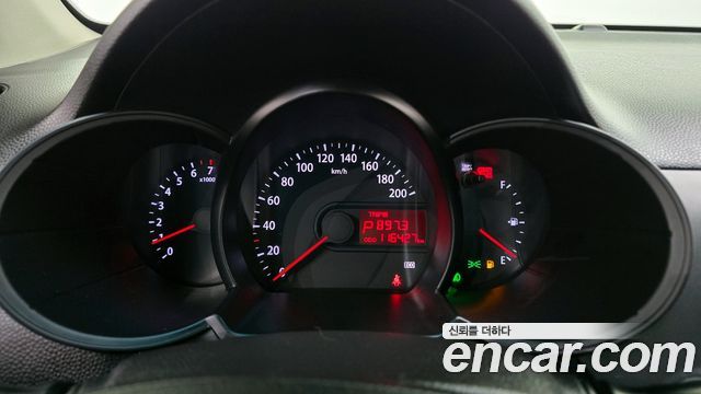 Kia morning 2012 — photo 8