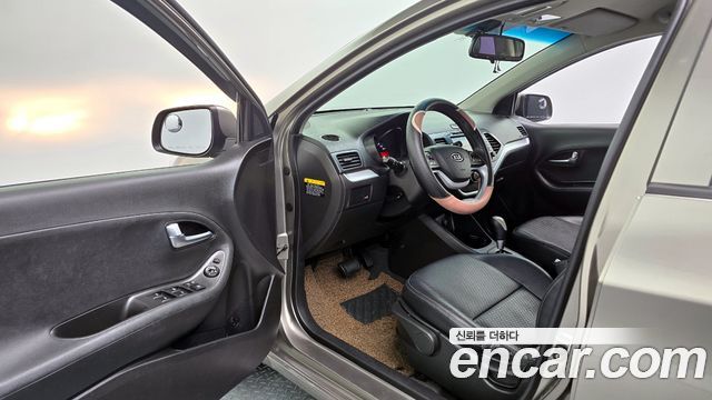Kia morning 2012 — photo 11