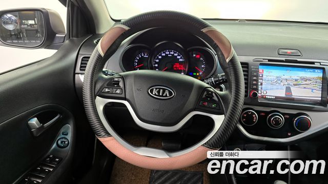 Kia morning 2012 — photo 14
