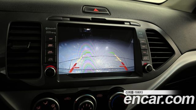 Kia morning 2012 — photo 16