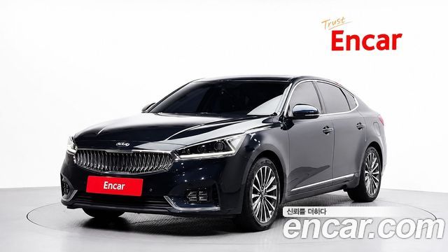Kia K7 2016 — photo 1