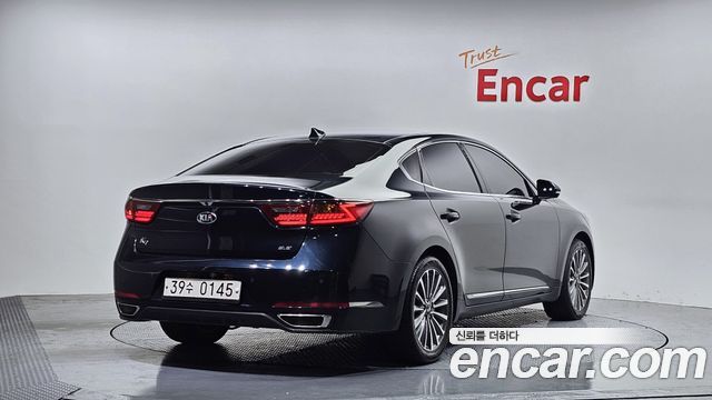 Kia K7 2016 — photo 2