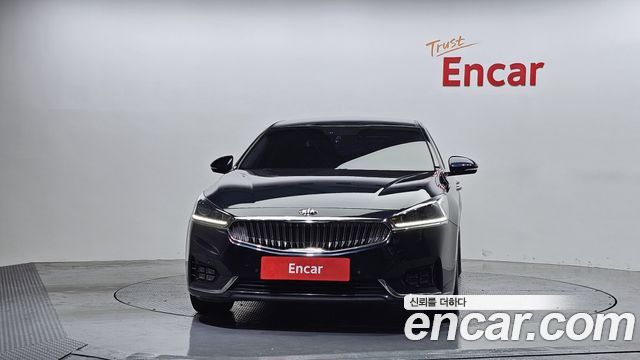 Kia K7 2016 — photo 3