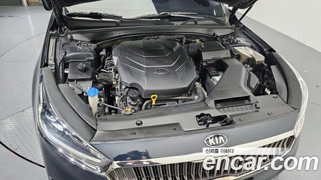 Kia K7 2016 — photo 6