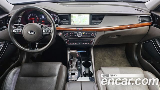Kia K7 2016 — photo 7