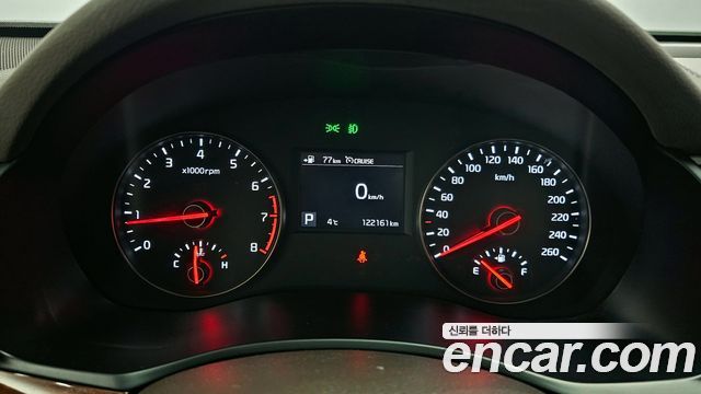 Kia K7 2016 — photo 8