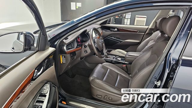 Kia K7 2016 — photo 10