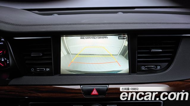 Kia K7 2016 — photo 15