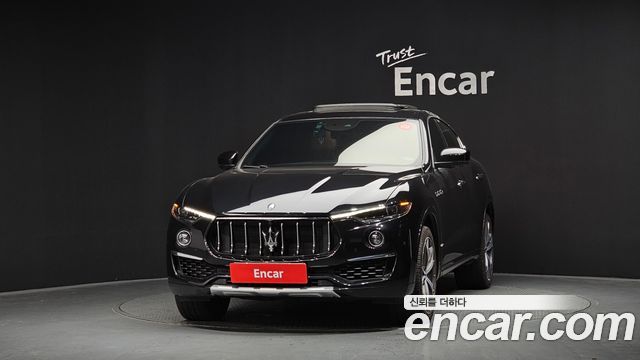 Maserati Levante 2020 — photo 3