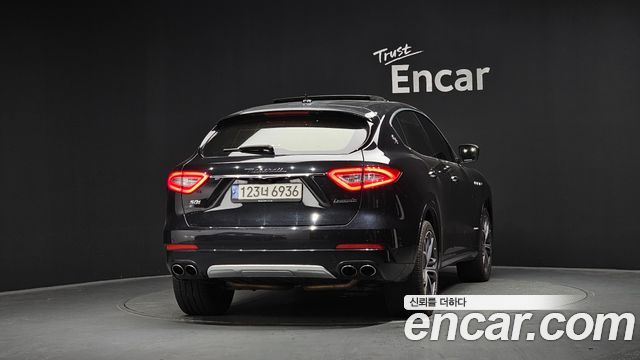 Maserati Levante 2020 — photo 4