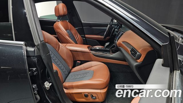 Maserati Levante 2020 — photo 12