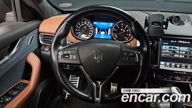 Maserati Levante 2020 — photo 13