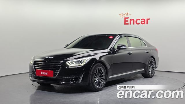 Genesis EQ900 2016 — photo 1