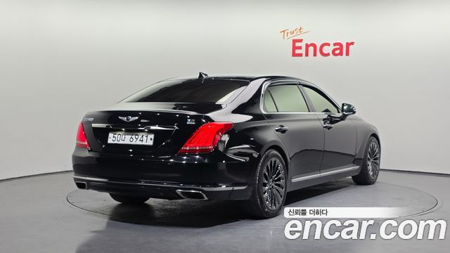 Genesis EQ900 2016 — photo 2