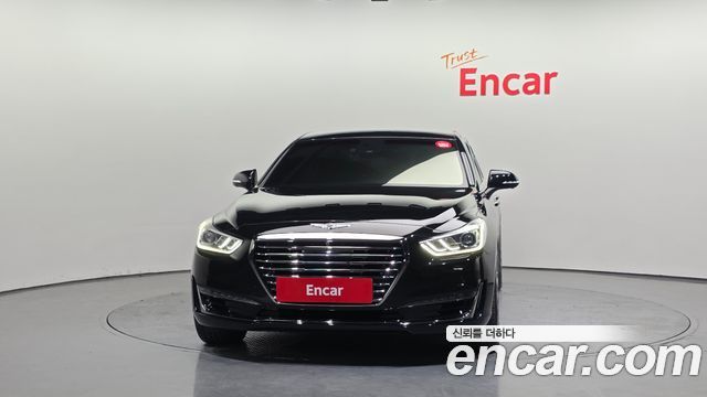 Genesis EQ900 2016 — photo 3