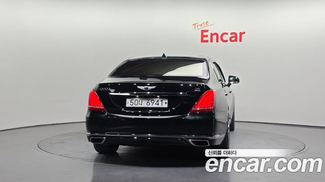 Genesis EQ900 2016 — photo 4