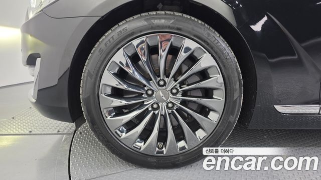 Genesis EQ900 2016 — photo 5