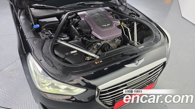 Genesis EQ900 2016 — photo 6