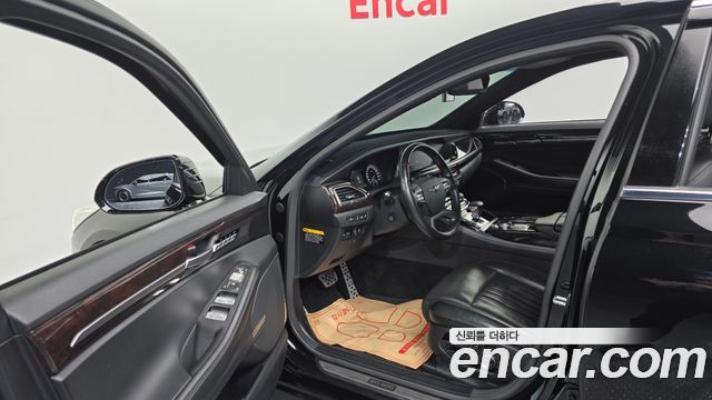 Genesis EQ900 2016 — photo 12