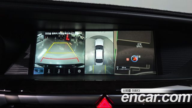 Genesis EQ900 2016 — photo 16