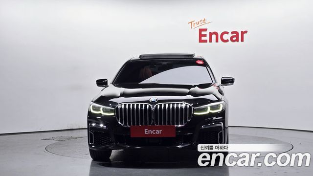 BMW 7-Series 2022 — photo 3