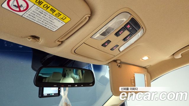 Kia Canival 2019 — photo 20
