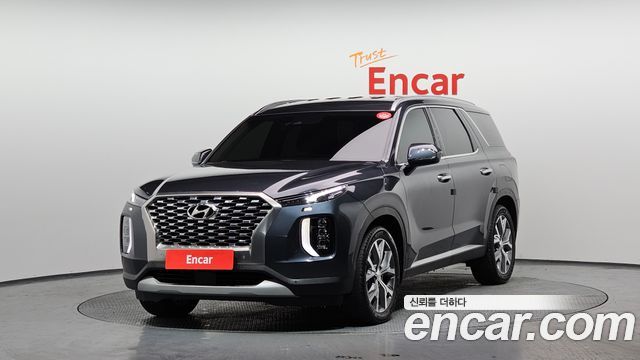 Hyundai Palisade 2022 — photo 1