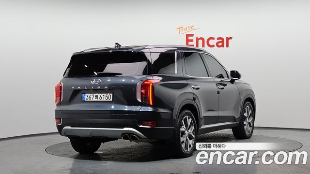 Hyundai Palisade 2022 — photo 2