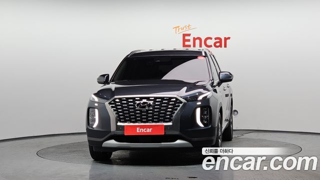 Hyundai Palisade 2022 — photo 3