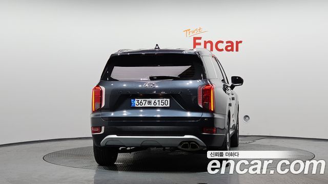 Hyundai Palisade 2022 — photo 4
