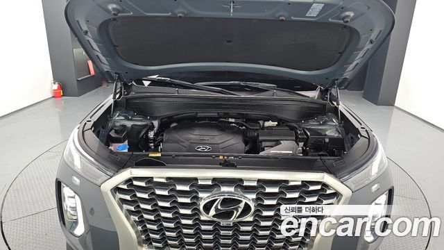 Hyundai Palisade 2022 — photo 6