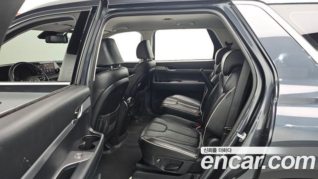 Hyundai Palisade 2022 — photo 12