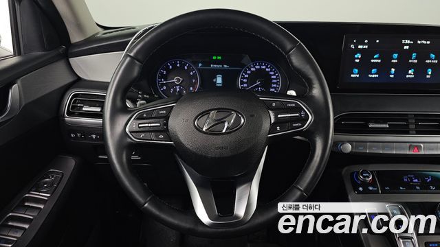 Hyundai Palisade 2022 — photo 13