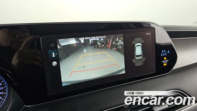 Hyundai Palisade 2022 — photo 15