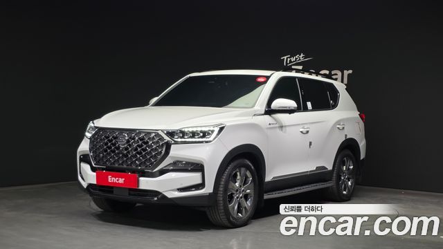 KG Mobility Rexton 2023 — photo 1