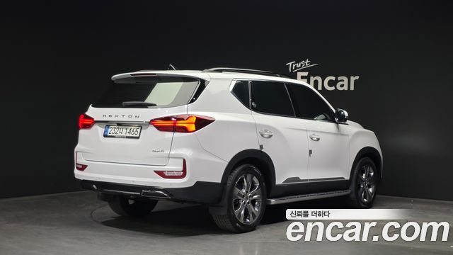 KG Mobility Rexton 2023 — photo 2