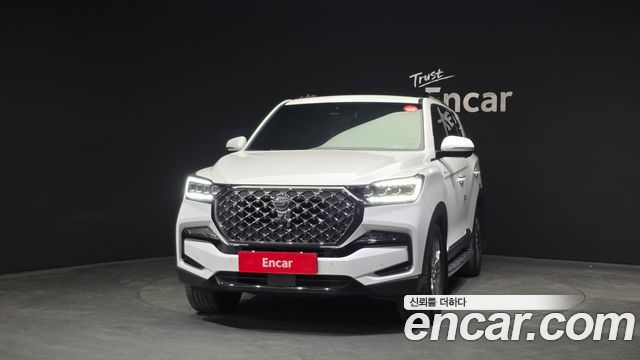 KG Mobility Rexton 2023 — photo 3