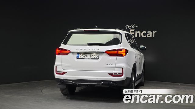 KG Mobility Rexton 2023 — photo 4