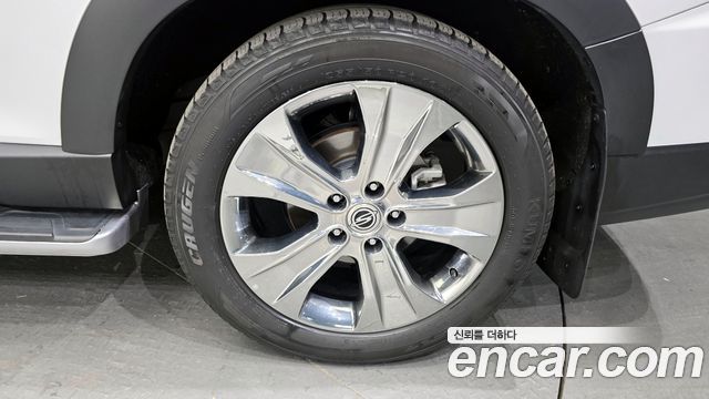 KG Mobility Rexton 2023 — photo 5