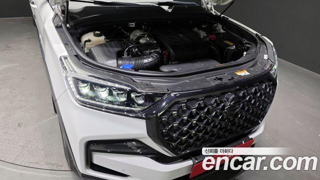 KG Mobility Rexton 2023 — photo 6