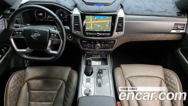 KG Mobility Rexton 2023 — photo 7