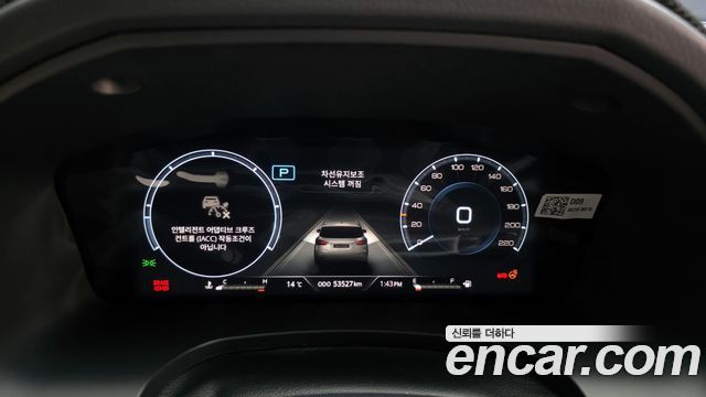 KG Mobility Rexton 2023 — photo 8