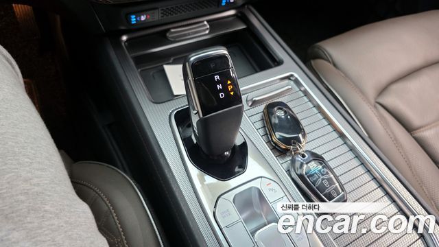 KG Mobility Rexton 2023 — photo 9