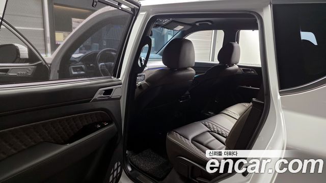 KG Mobility Rexton 2023 — photo 11