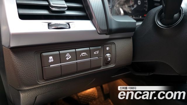 KG Mobility Rexton 2023 — photo 14