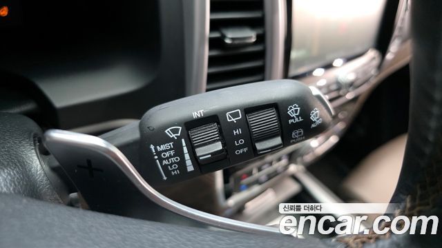 KG Mobility Rexton 2023 — photo 15