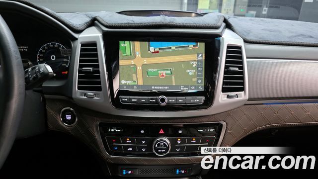 KG Mobility Rexton 2023 — photo 17
