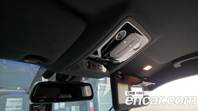 KG Mobility Rexton 2023 — photo 18