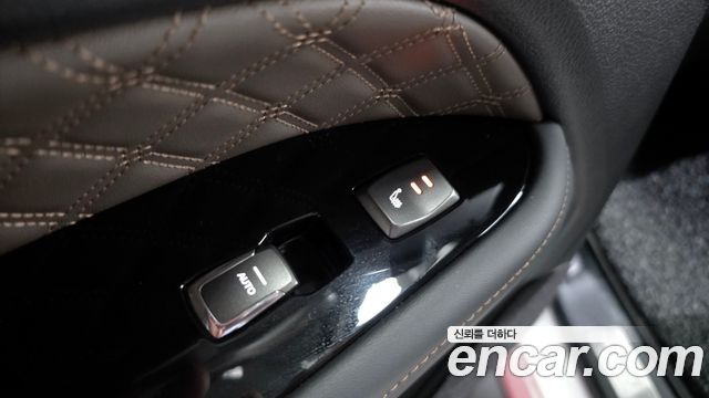 KG Mobility Rexton 2023 — photo 19